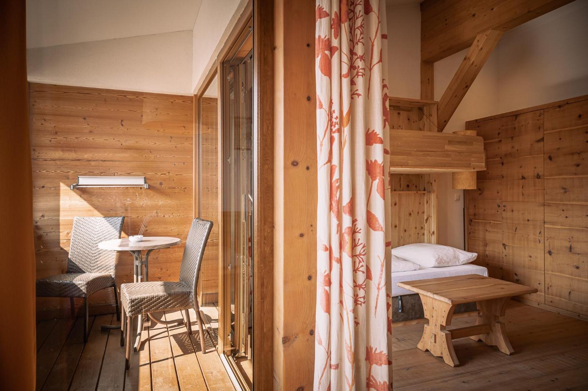 Hotel Tirolerhof - Familotel Zugspitze Ehrwald Exteriör bild
