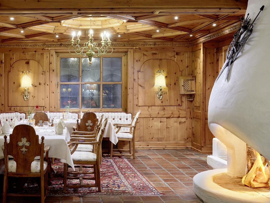 Hotel Tirolerhof - Familotel Zugspitze Ehrwald Exteriör bild