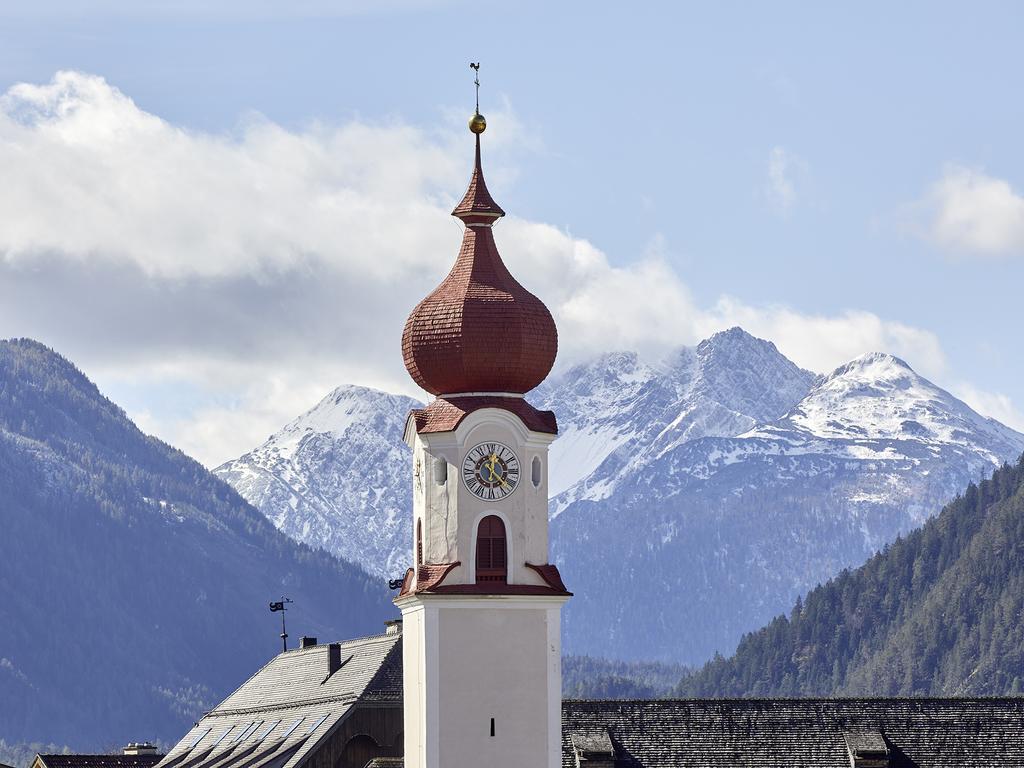 Hotel Tirolerhof - Familotel Zugspitze Ehrwald Exteriör bild