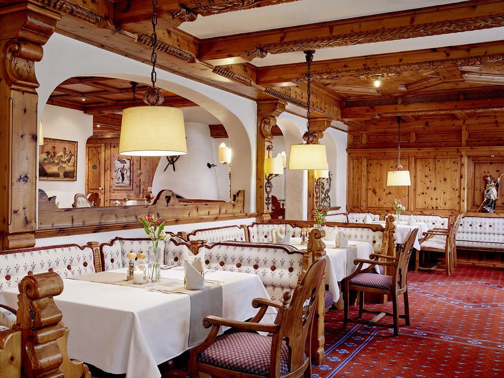Hotel Tirolerhof - Familotel Zugspitze Ehrwald Exteriör bild