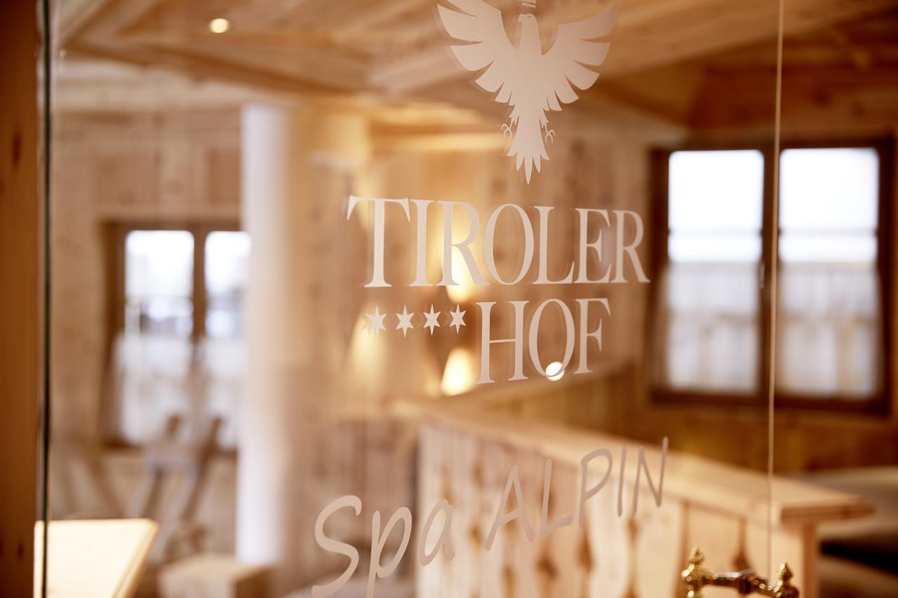 Hotel Tirolerhof - Familotel Zugspitze Ehrwald Exteriör bild